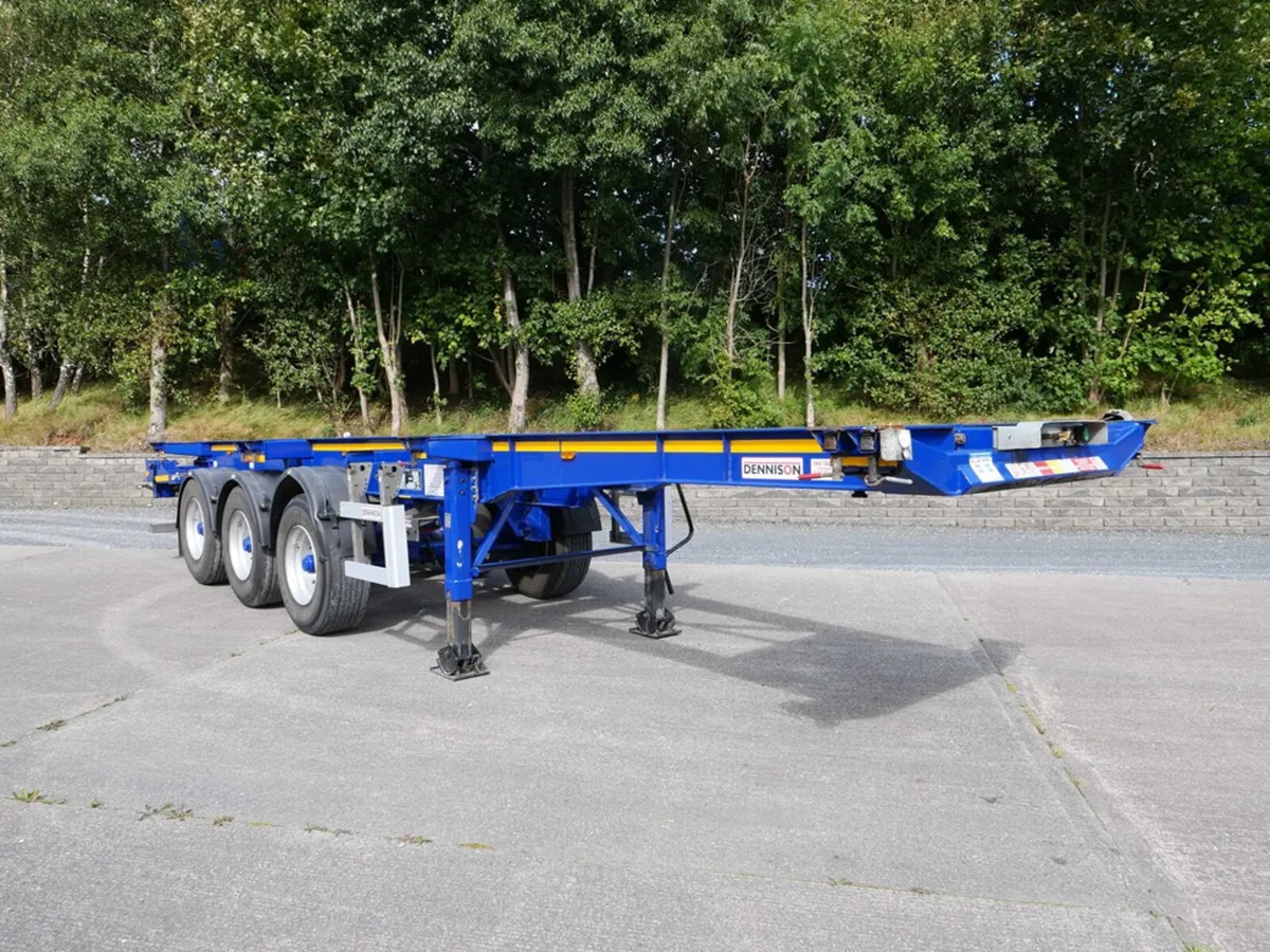 2023 Dennison Sliding Skelly - (Ref id T2-01930) - Image 1