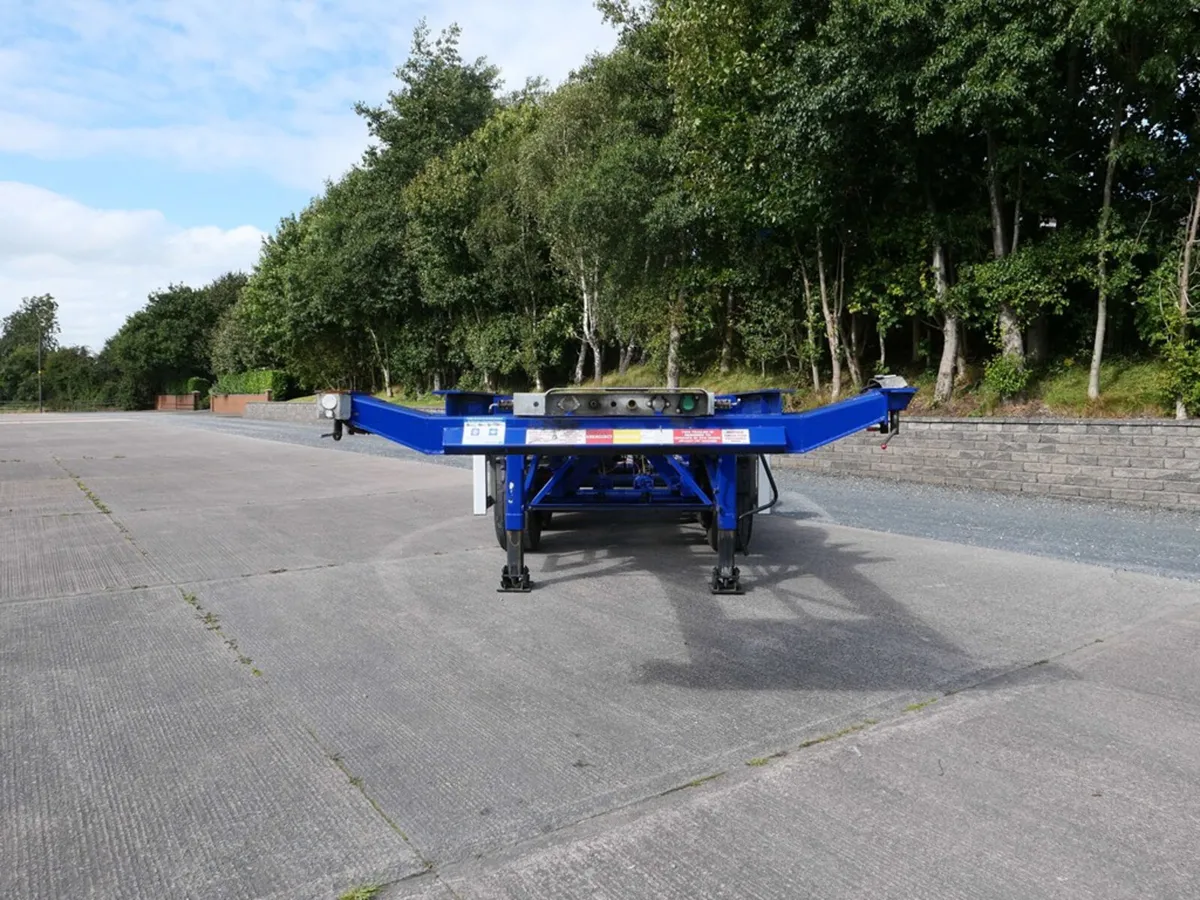 2023 Dennison Sliding Skelly - (Ref id T2-01930) - Image 2