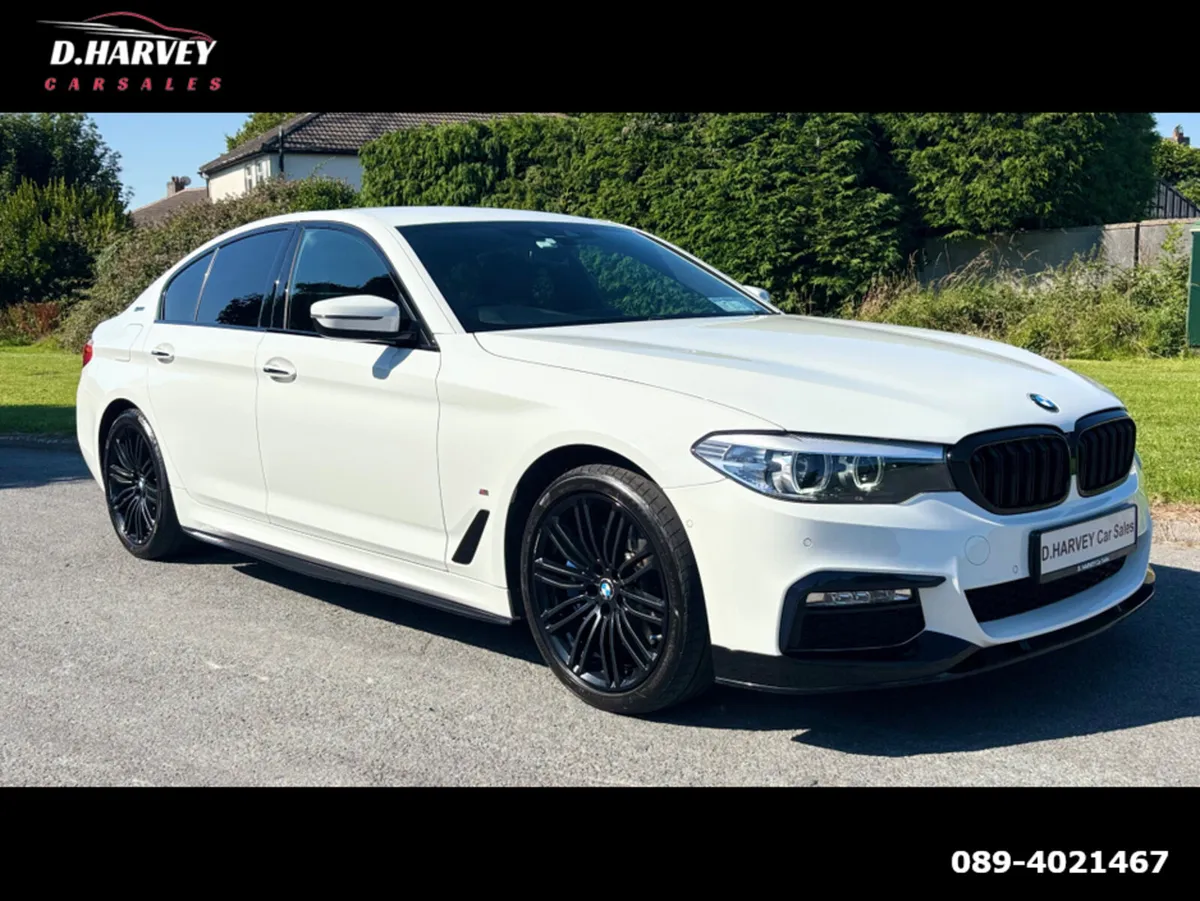 BMW 5-Series SOLD SOLD SOLD - Image 1