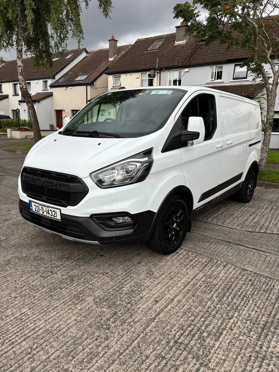 Ford Transit Custom Trail - Image 1