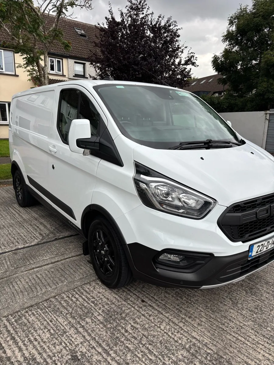 Ford Transit Custom Trail - Image 3