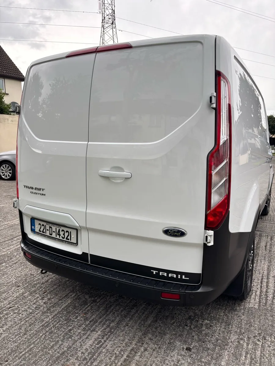 Ford Transit Custom Trail - Image 4