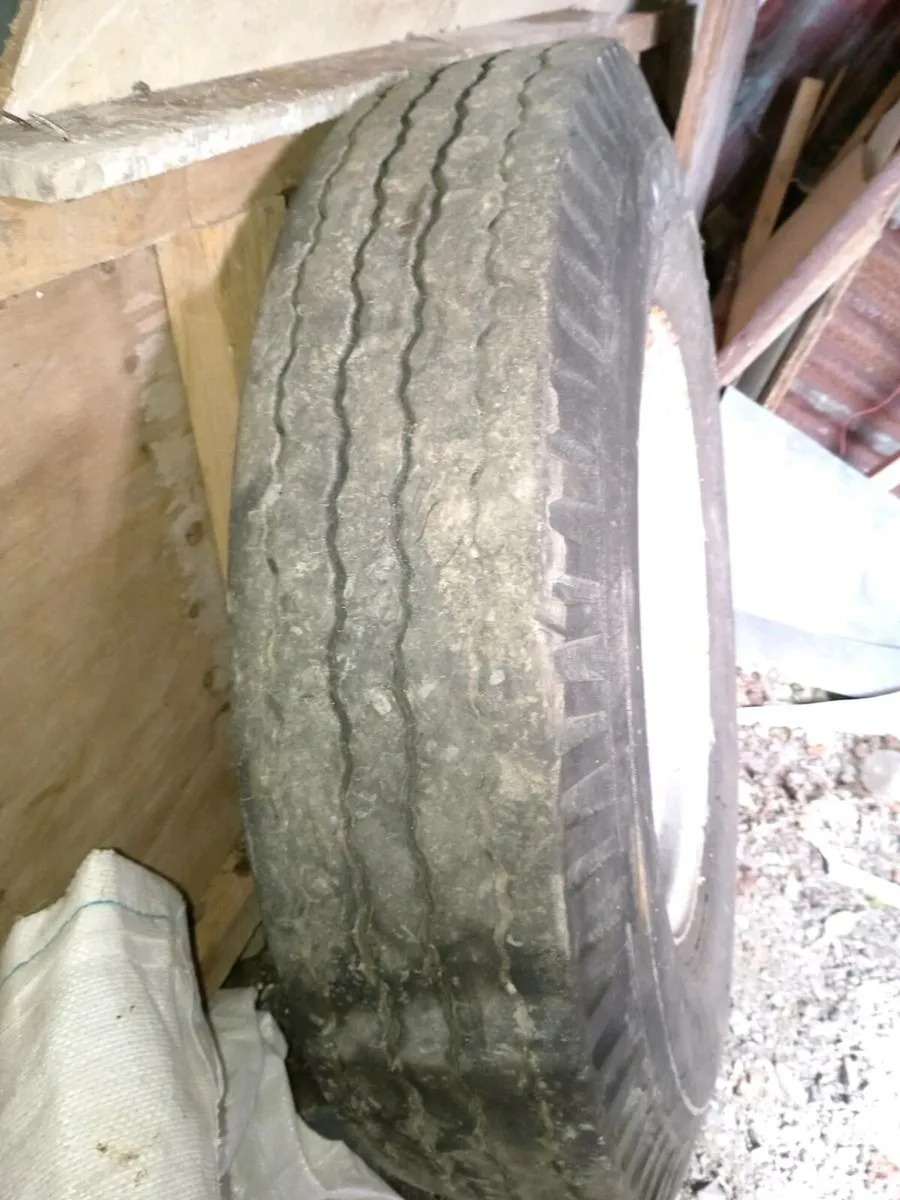 Tractor Tires - Image 2