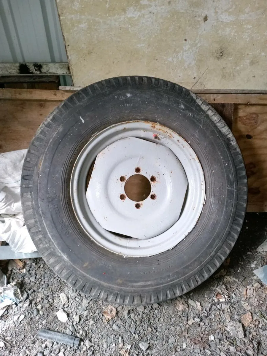 Tractor Tires - Image 3