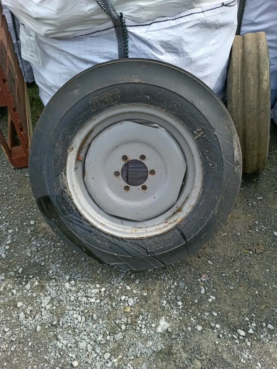 Tractor Tires - Image 4