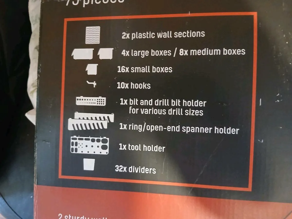 Tool Organiser - Image 2
