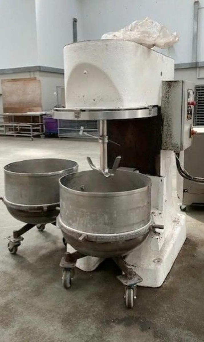 Hi Speed Mixer - Image 1
