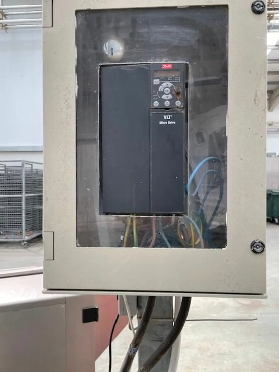 Hi Speed Mixer - Image 2