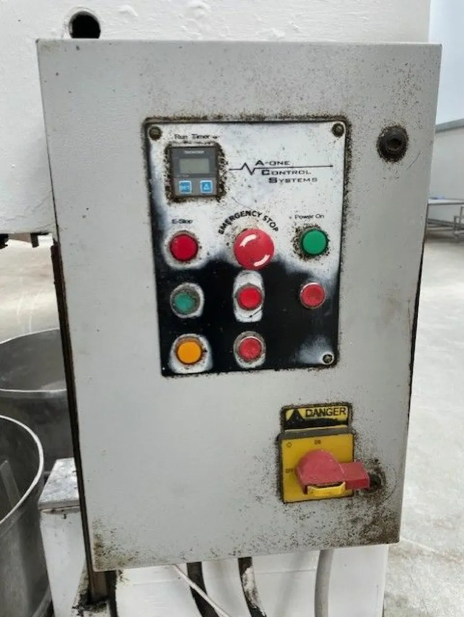 Hi Speed Mixer - Image 3