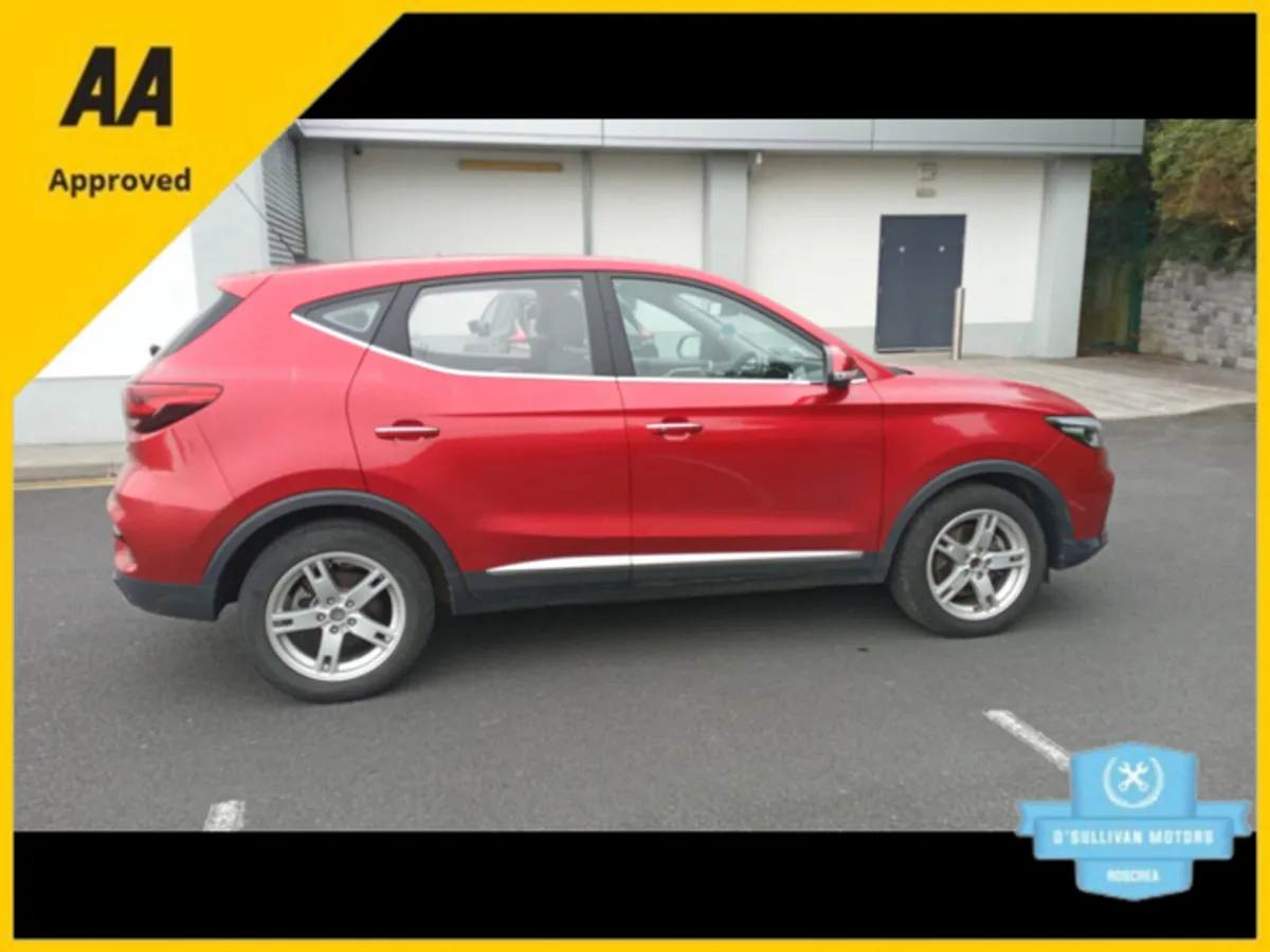 MG ZS / 2022 / ELECTRIC / AUTOMATIC - Image 3