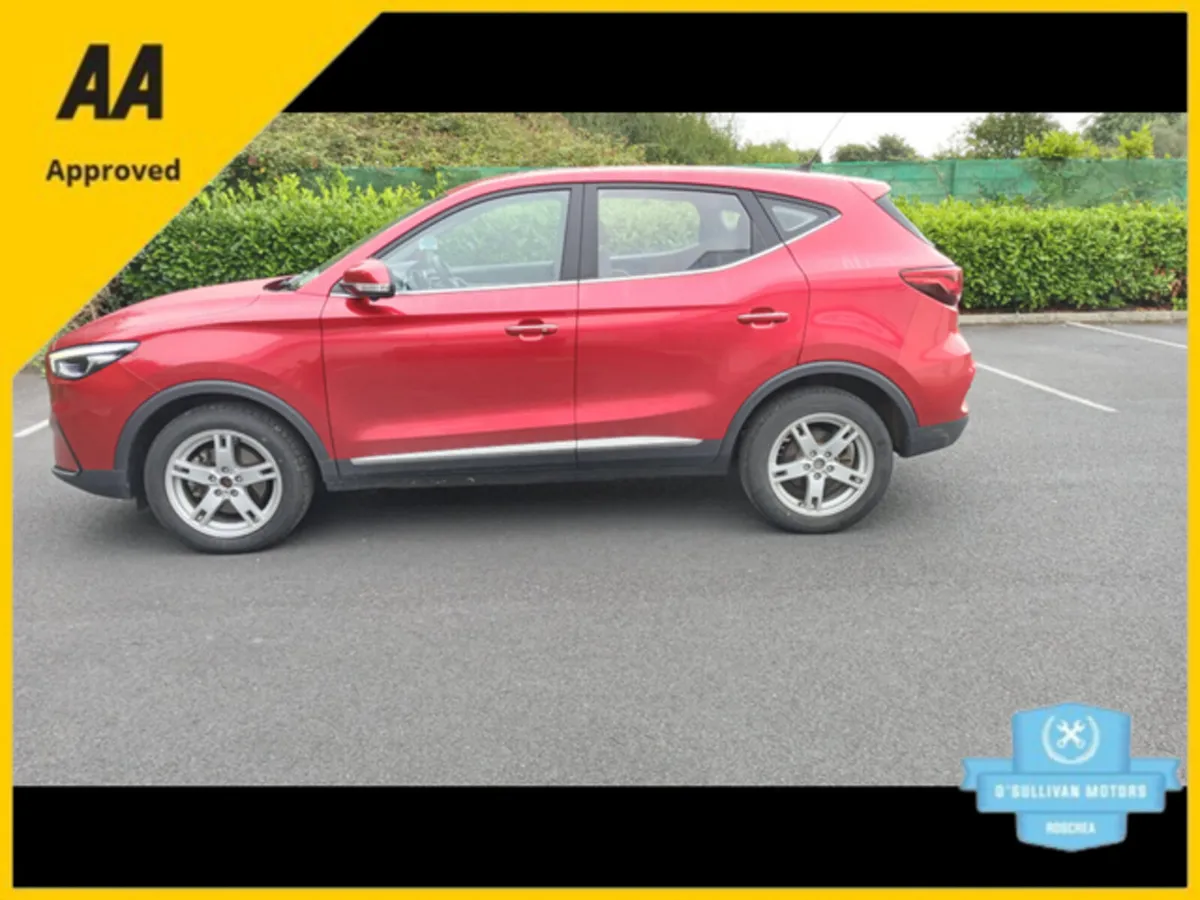 MG ZS / 2022 / ELECTRIC / AUTOMATIC - Image 4