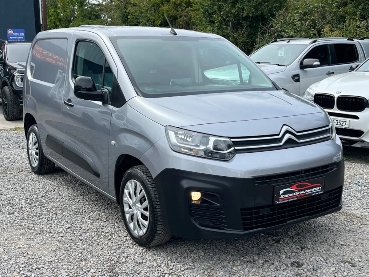 2022 CITROEN BERLINGO *PRO 65K MILES* - Image 1