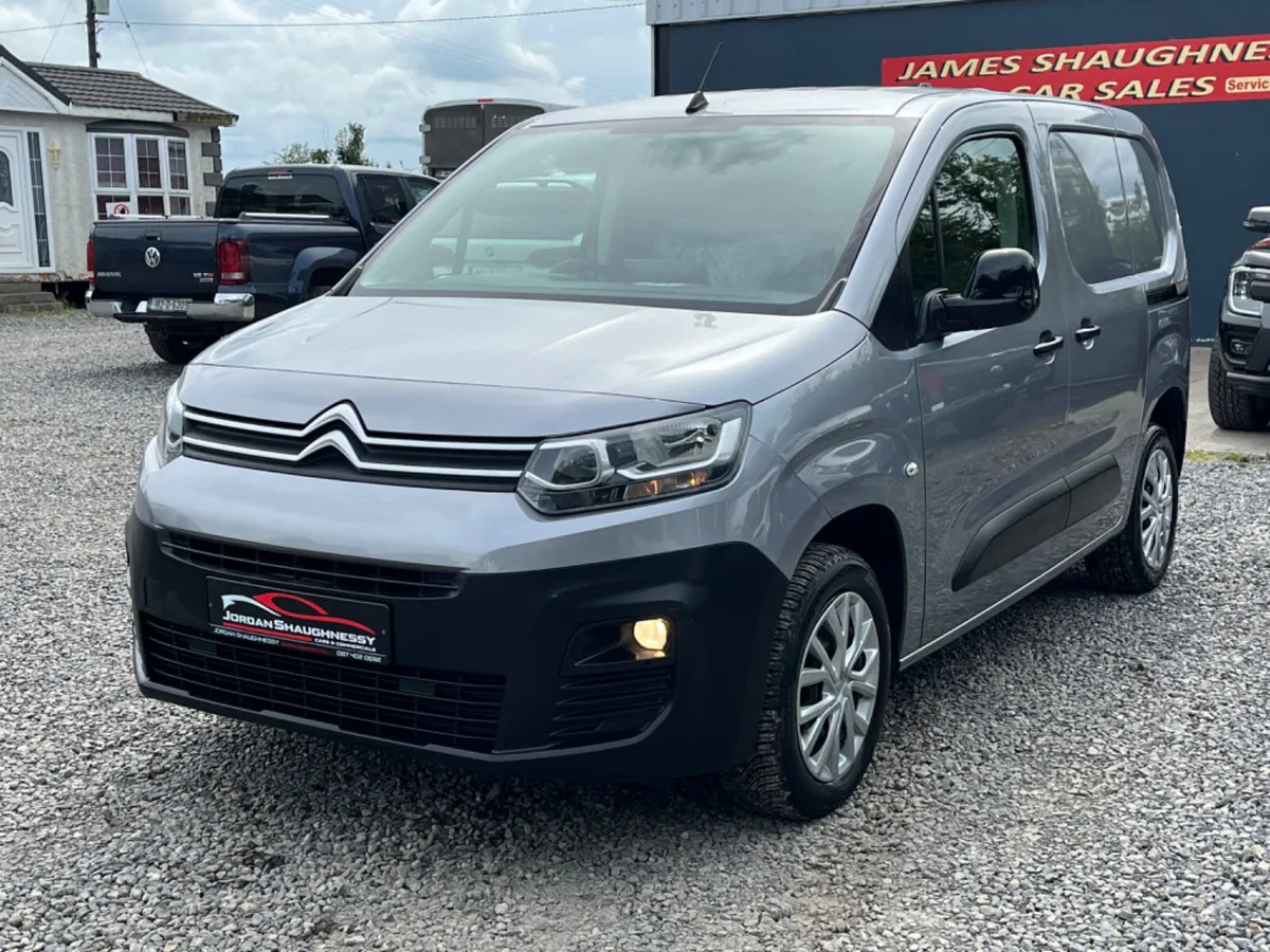 2022 CITROEN BERLINGO *PRO 65K MILES* - Image 3