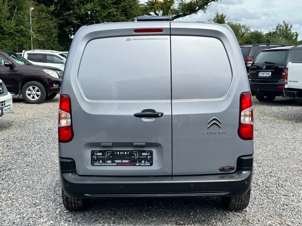 2022 CITROEN BERLINGO *PRO 65K MILES* - Image 4
