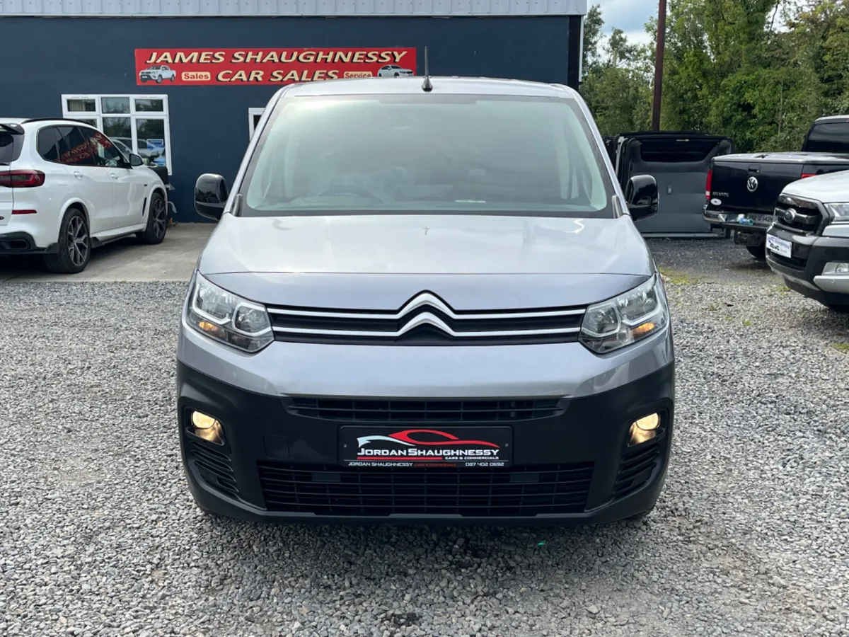 2022 CITROEN BERLINGO *PRO 65K MILES* - Image 2
