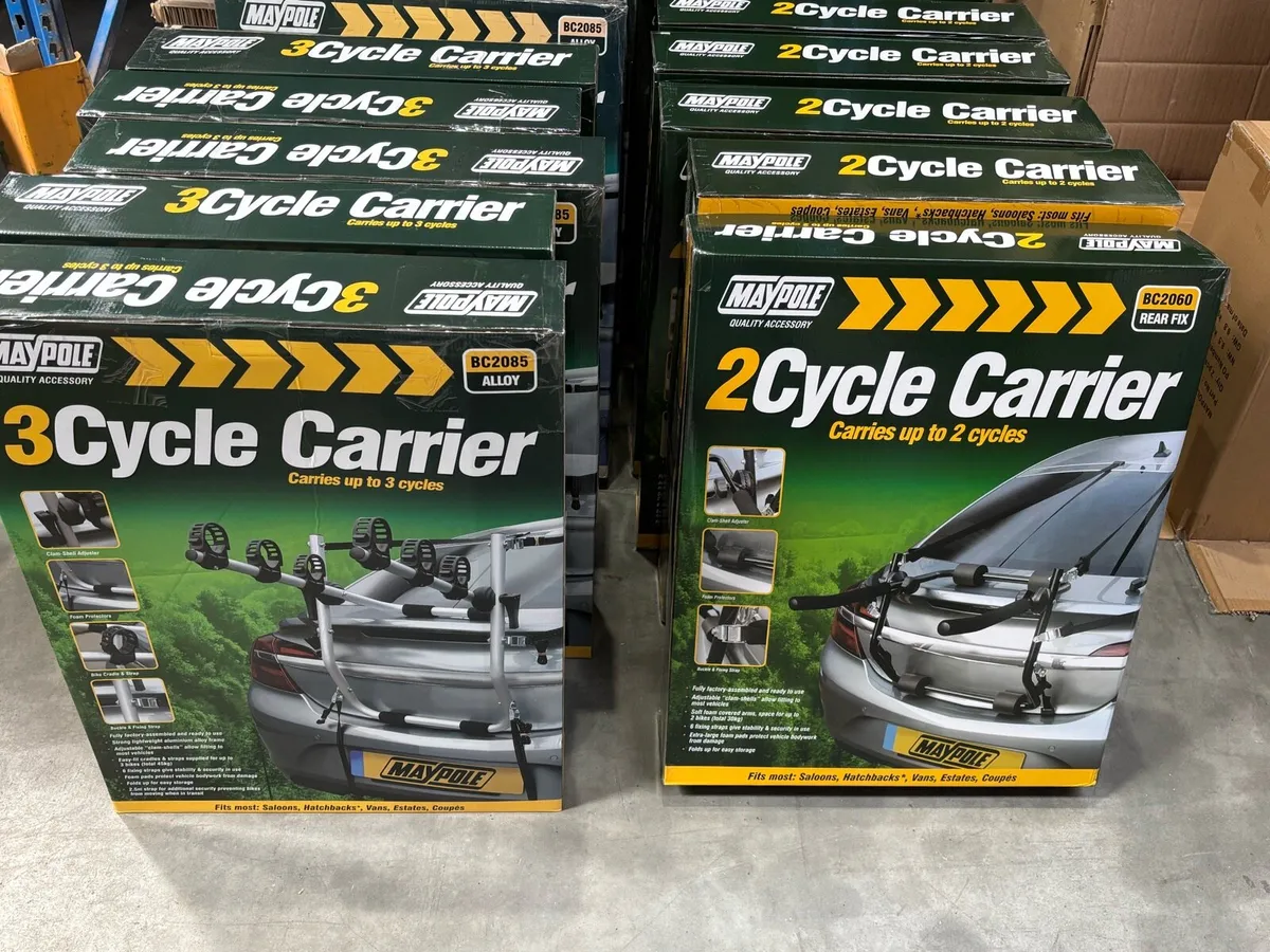 Cycle Carrier - Image 1