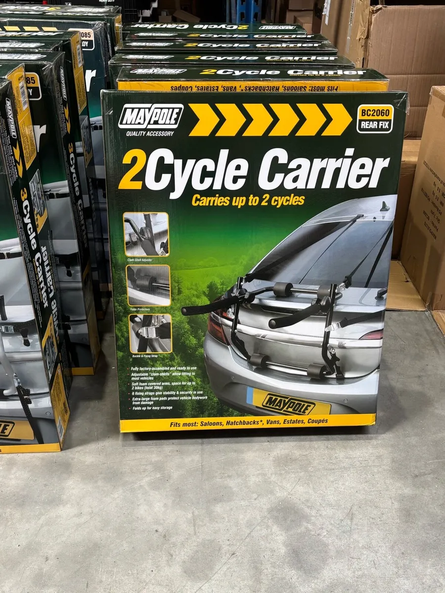 Cycle Carrier - Image 3