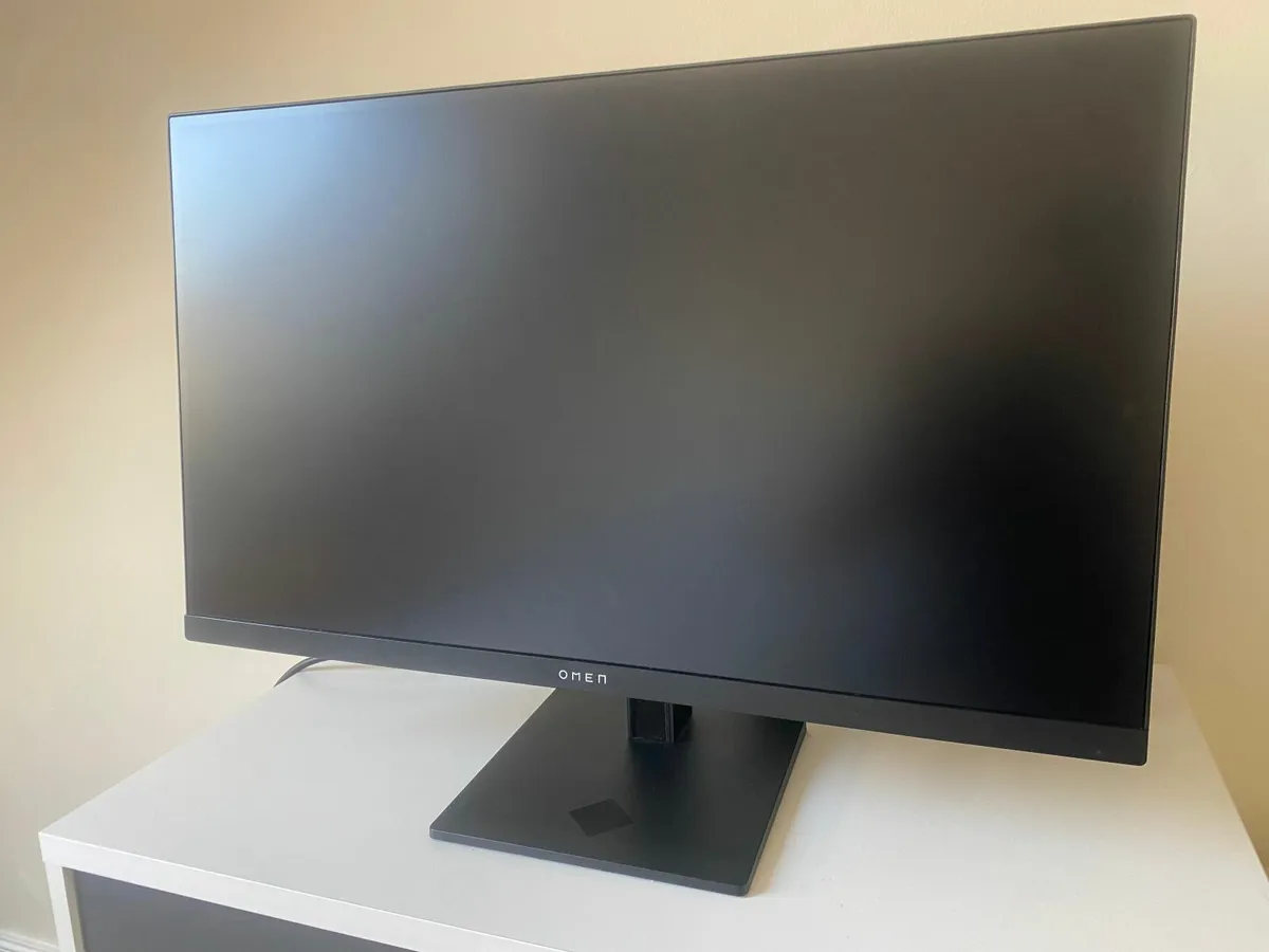 HP 27-Inch Gaming Montitor - Image 3