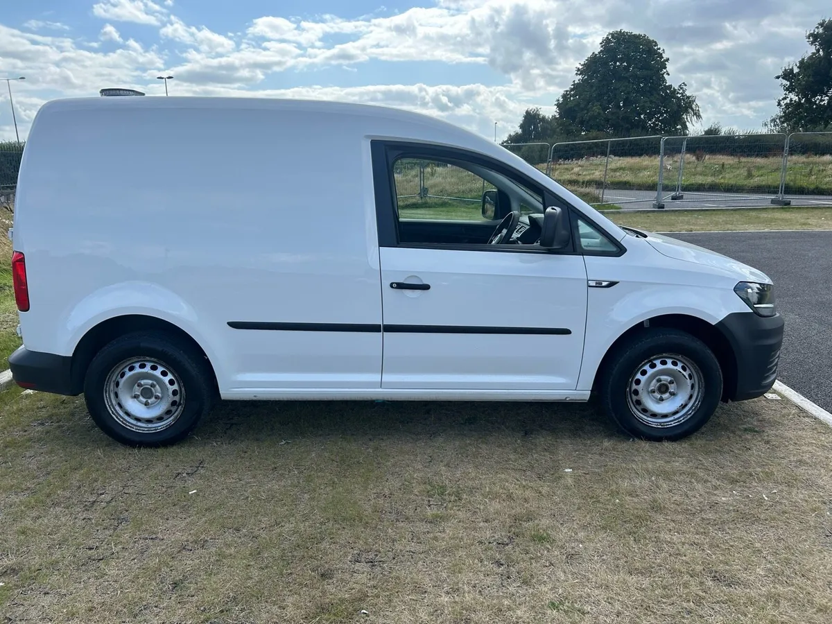 Vw Caddy 2020. Low Klms. Vat Invoice - Image 2