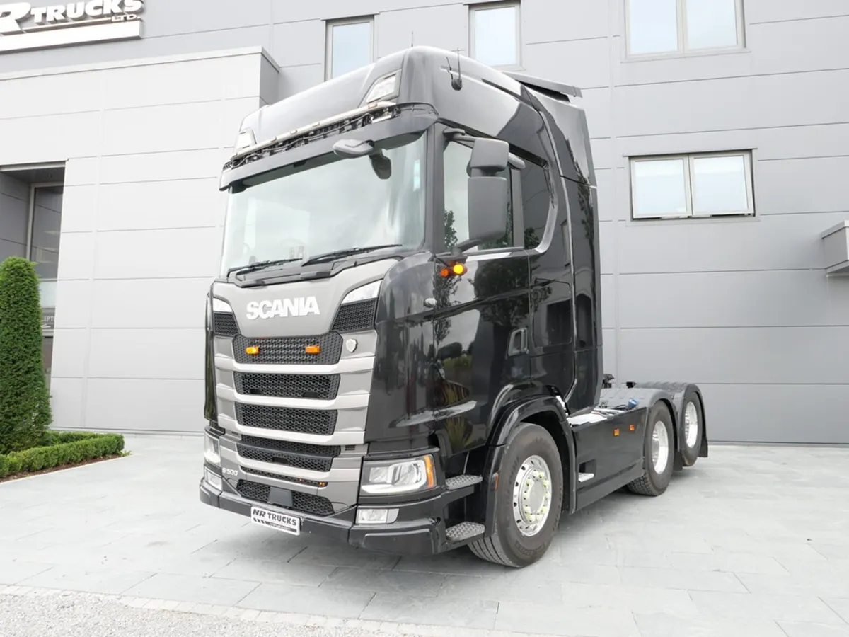 Scania S500 N/G Highline  6x2 Tag Auto gearbox - Image 3