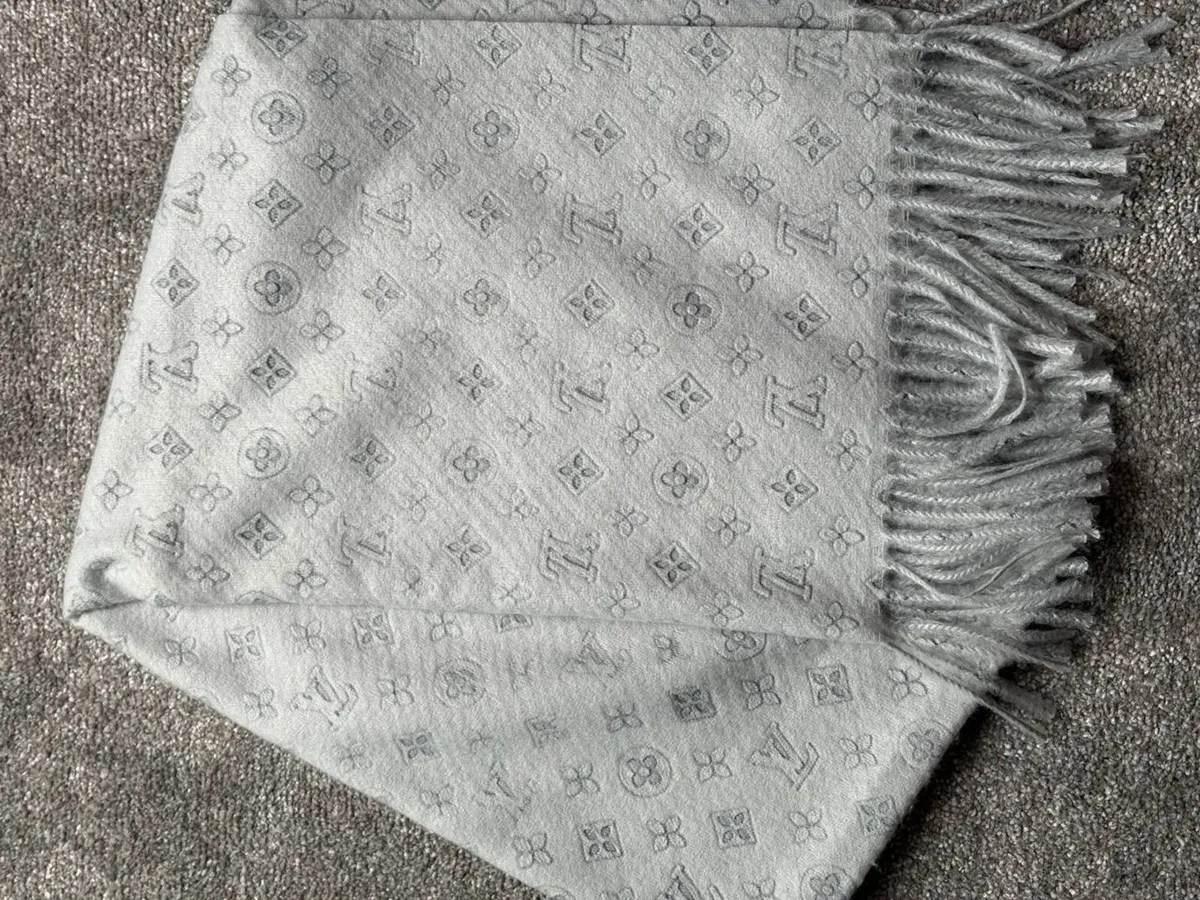 Scarf Louis Vuitton - Image 4