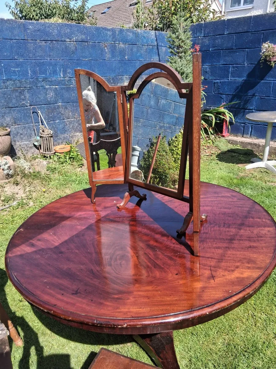Antiques, chairs tables etc - Image 3