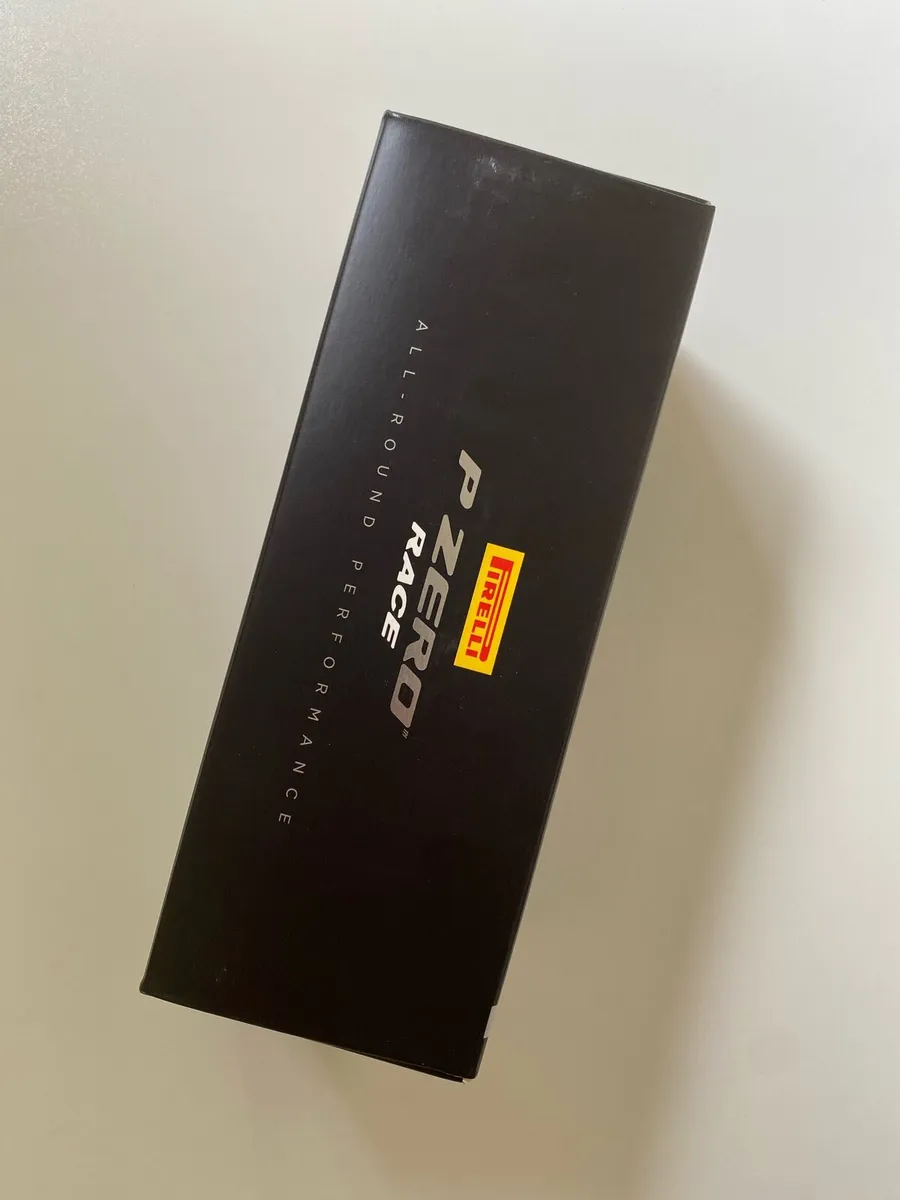 Road bike tyre; Pirelli P Zero Race TLR, 700-28c - Image 4