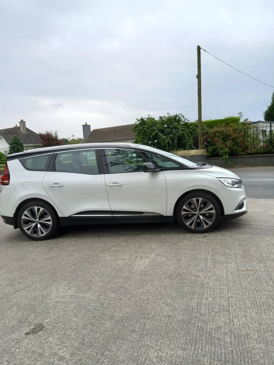 2018 Renault Grand Scenic 1.5 Diesel - Image 1