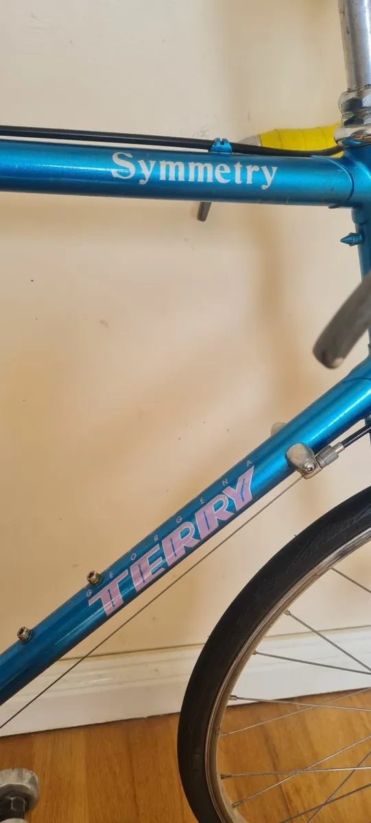 Terry Symmetry 90s Ladies' Racing Bike - Image 4