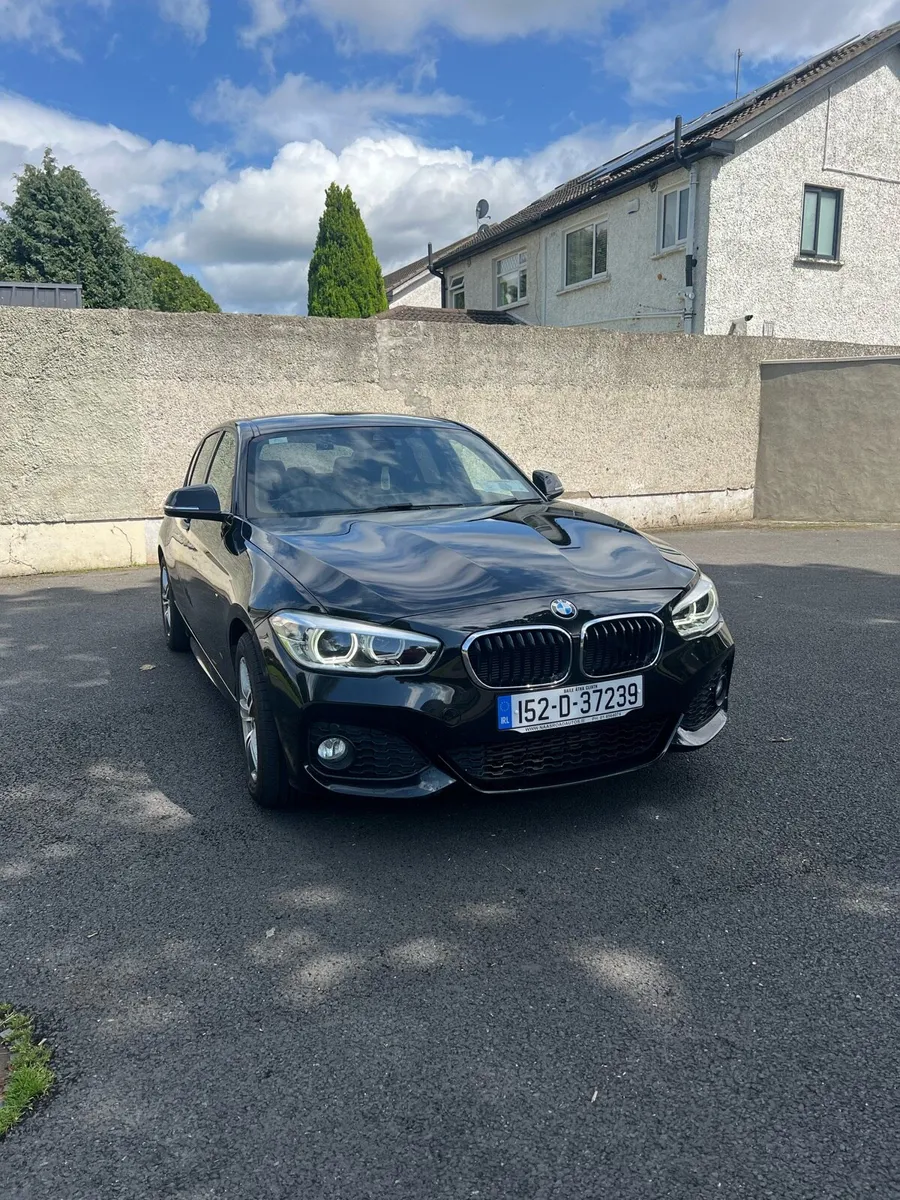 BMW 1 series M sport - Image 2