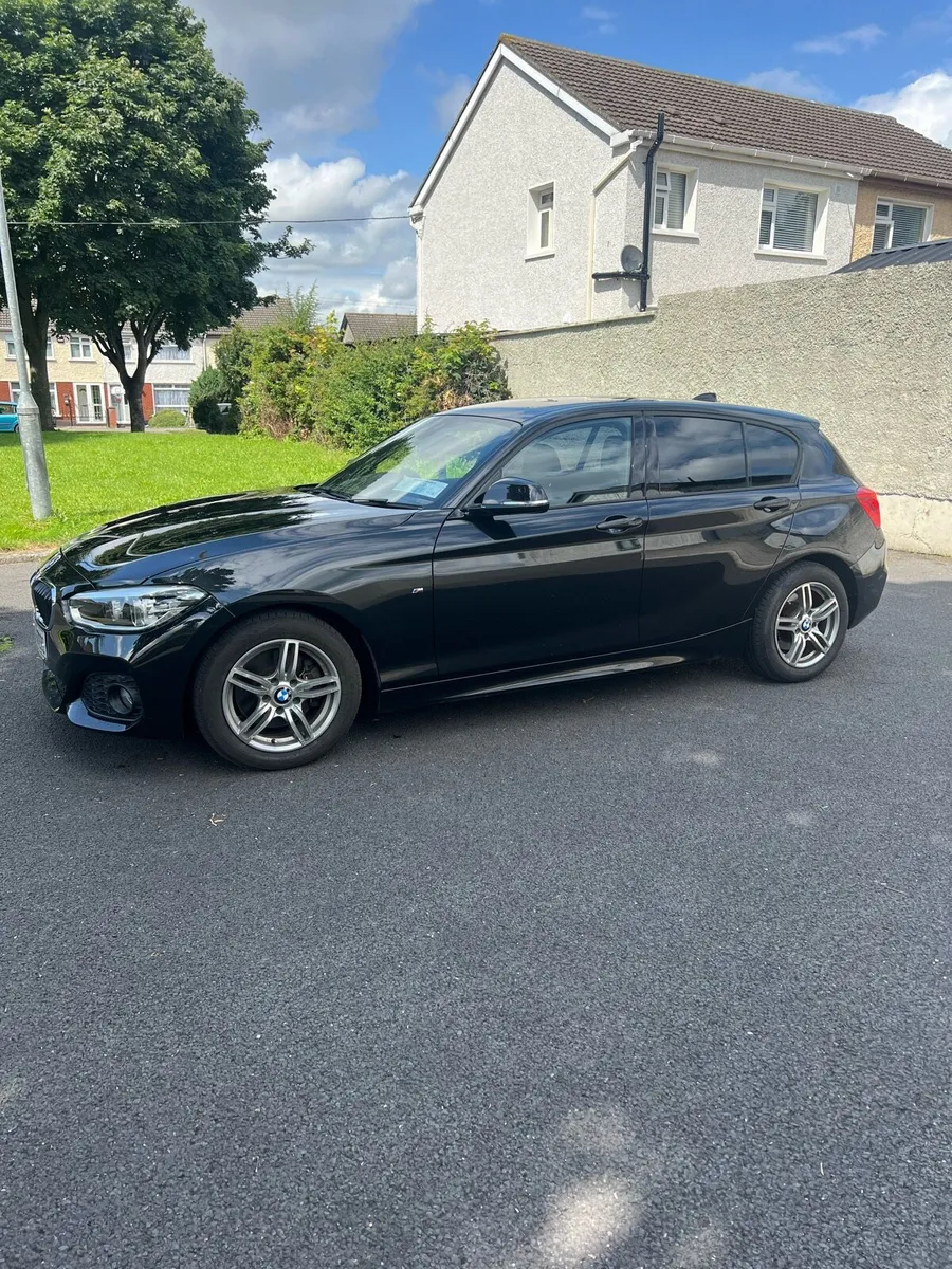 BMW 1 series M sport - Image 1