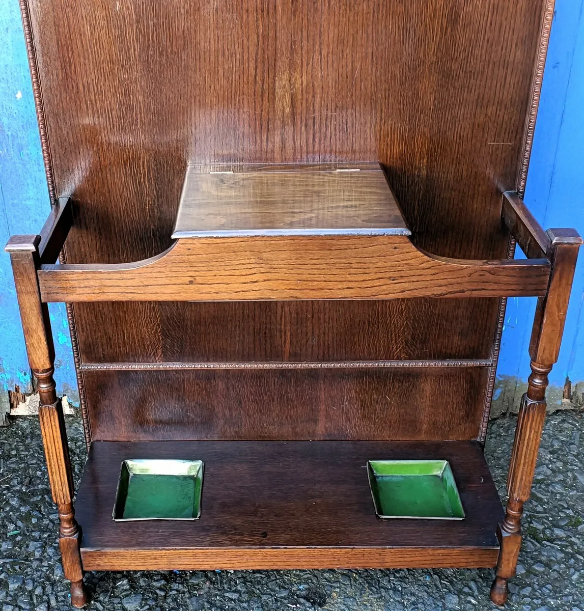 Vintage Hall Stand - Image 3