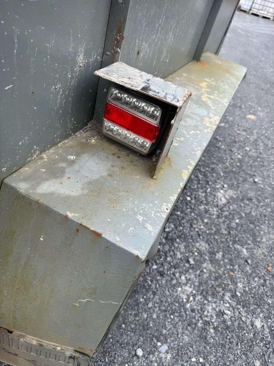 Double Axle trailer for sale. - Image 2