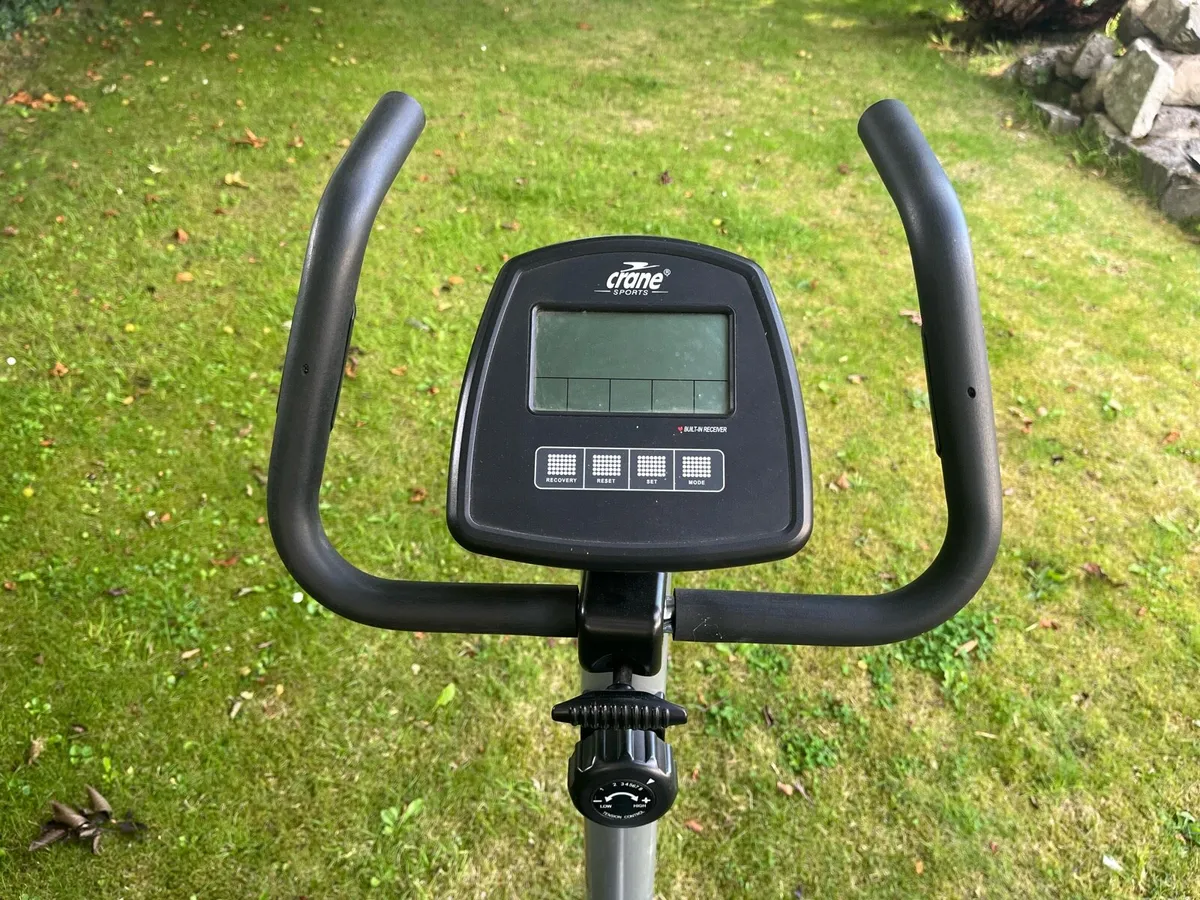 Exercise bike - Image 2