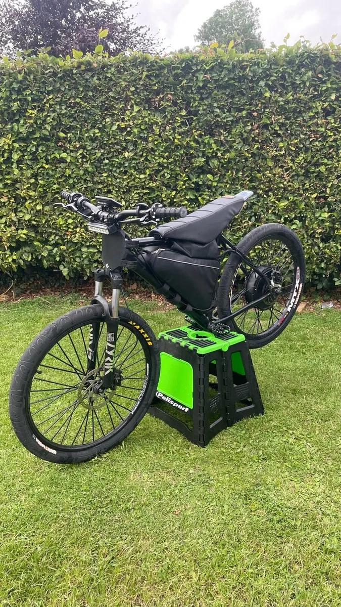 72v 3000w ( surron ) - Image 2