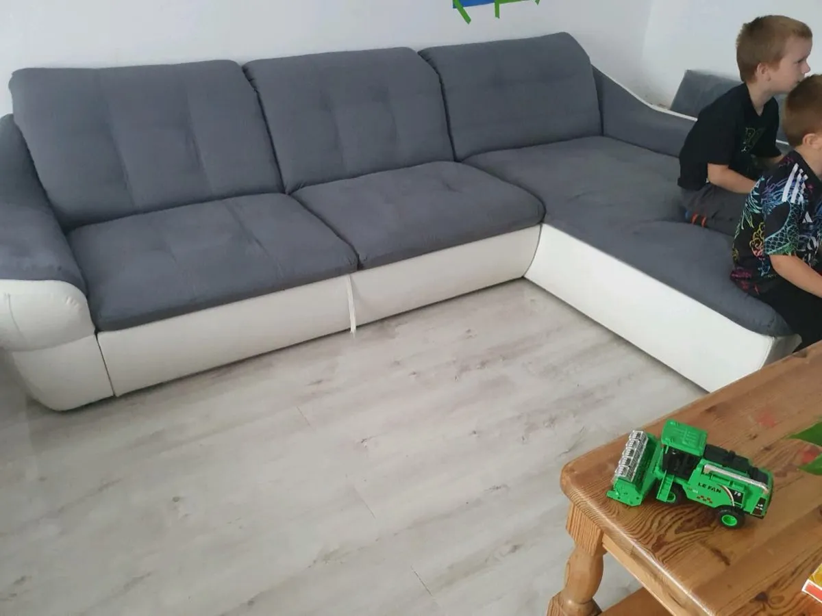 Sofa bed - Image 1