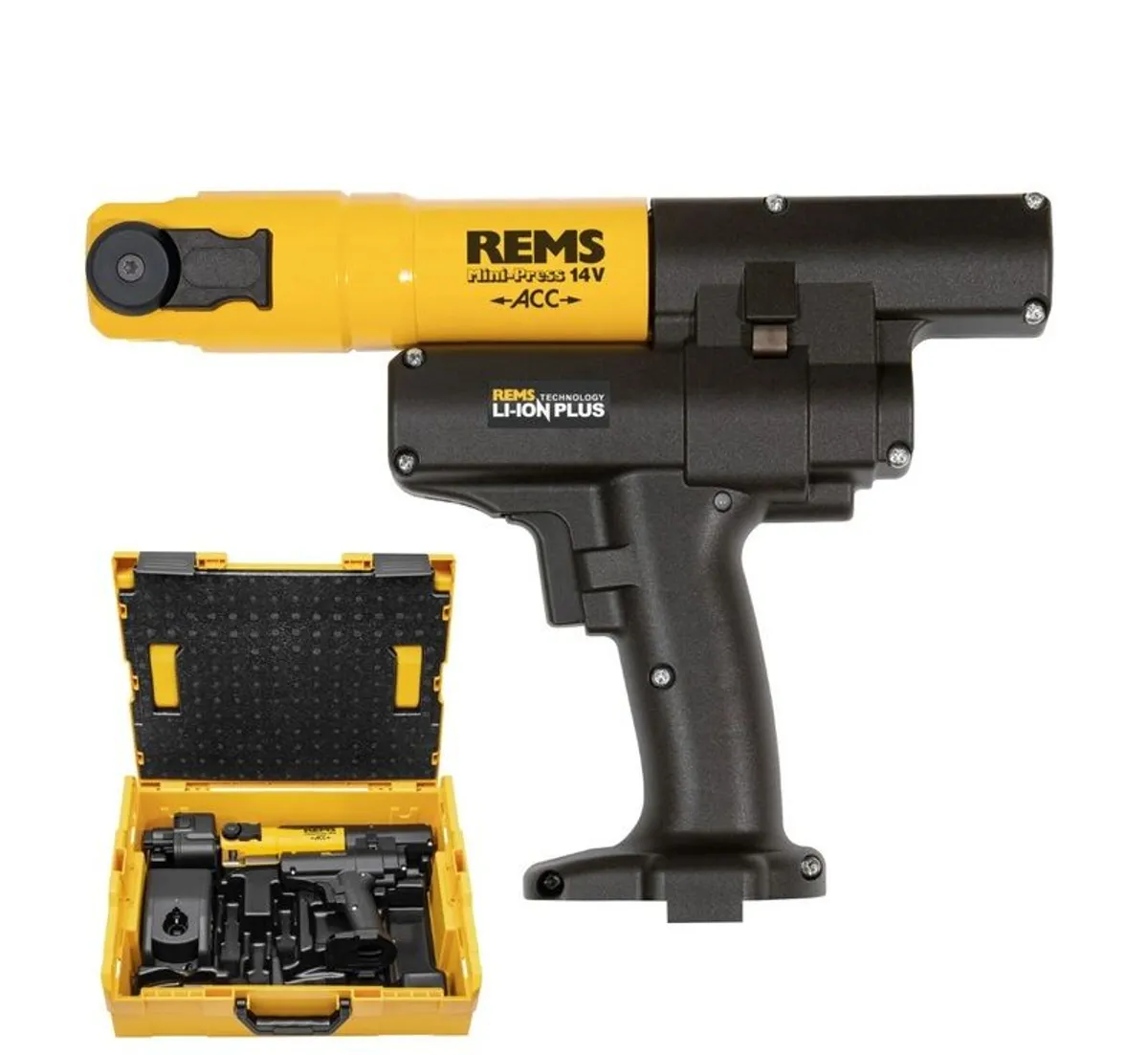 rems mini press 14v