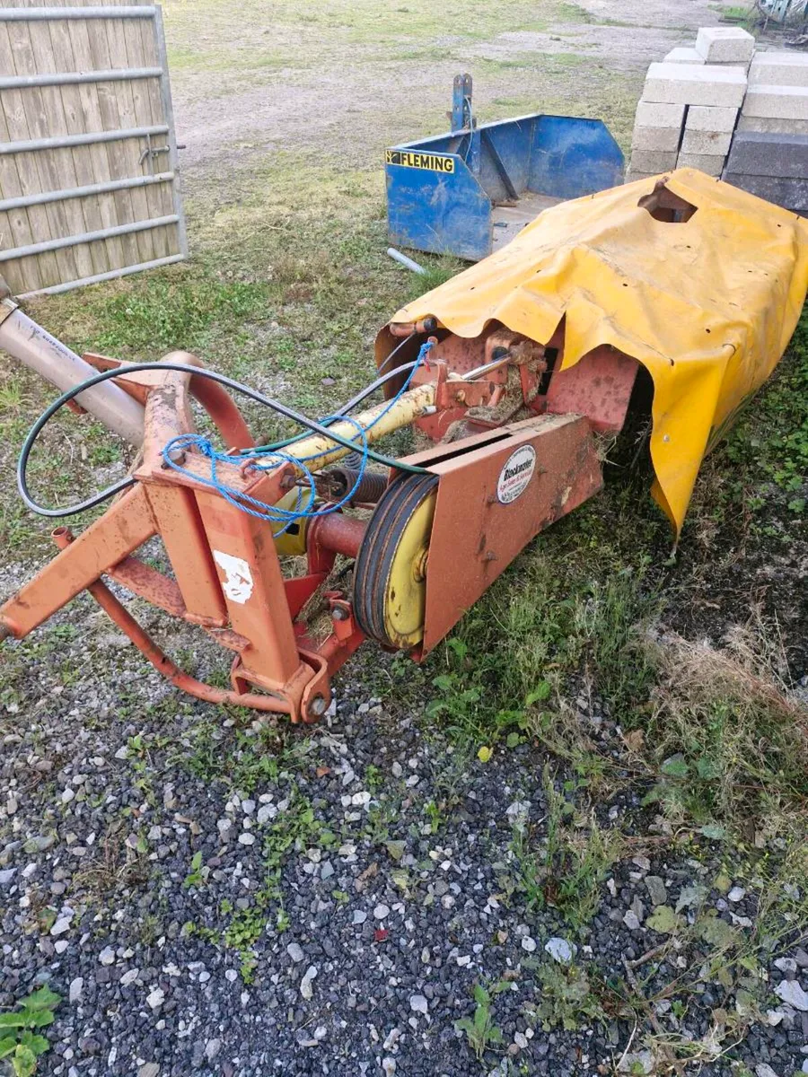 Mower - Image 1