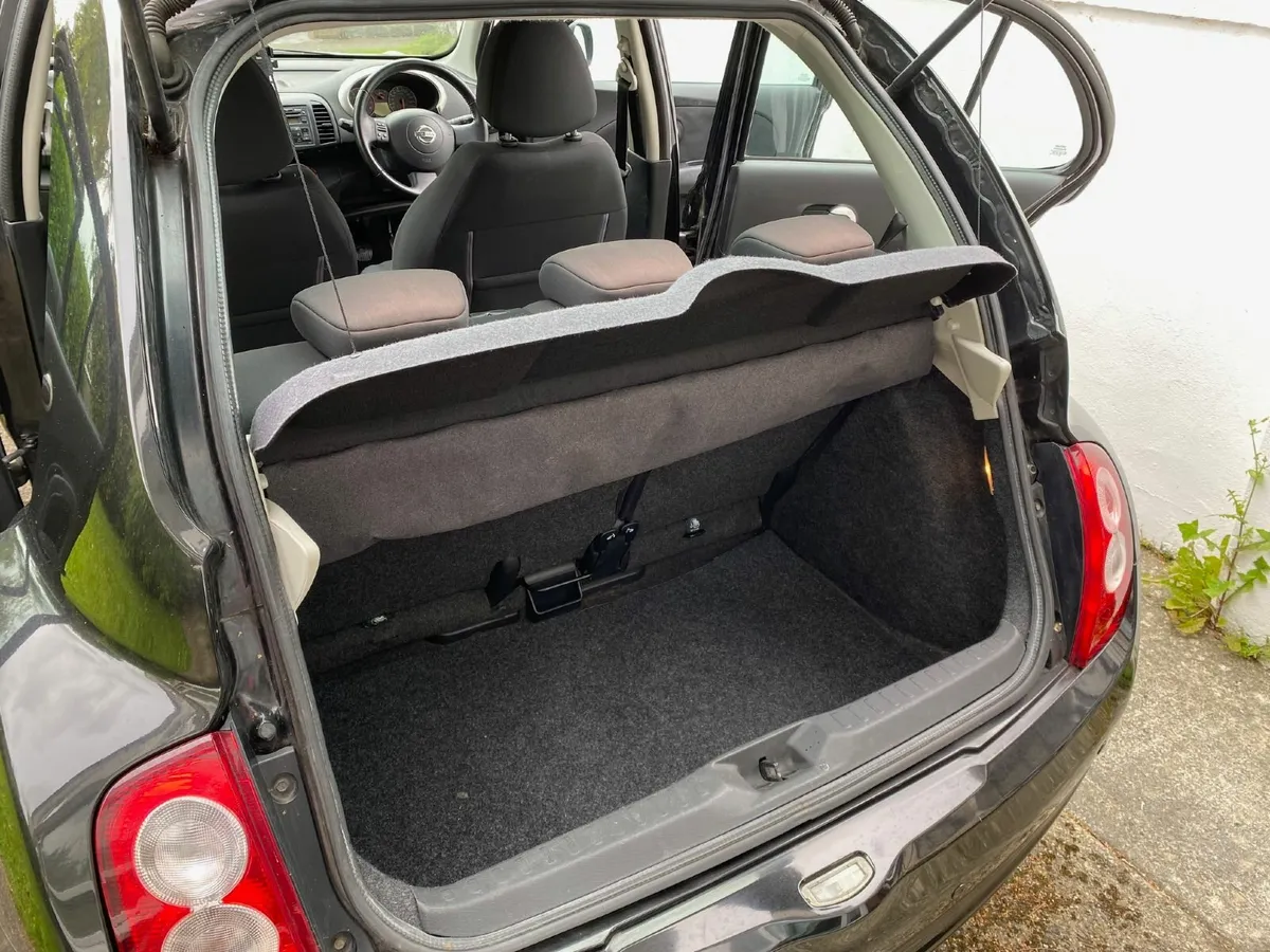 Nissan Micra 1.2 XL - Image 3