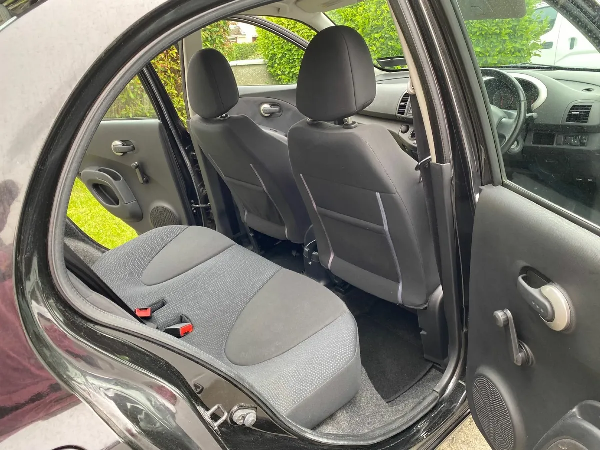 Nissan Micra 1.2 XL - Image 4