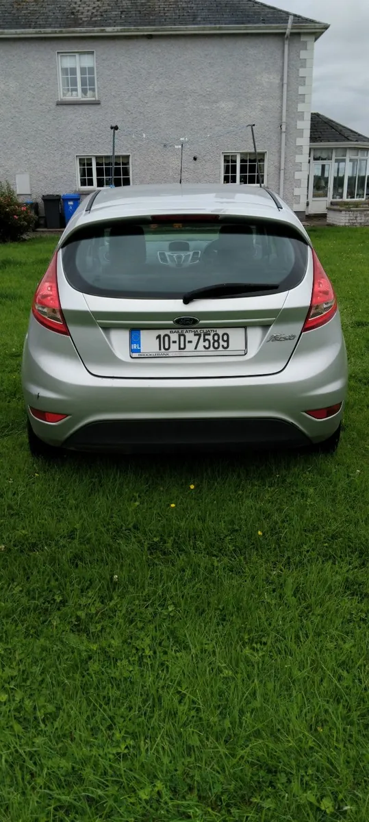 Ford Fiesta 2010 - Image 3