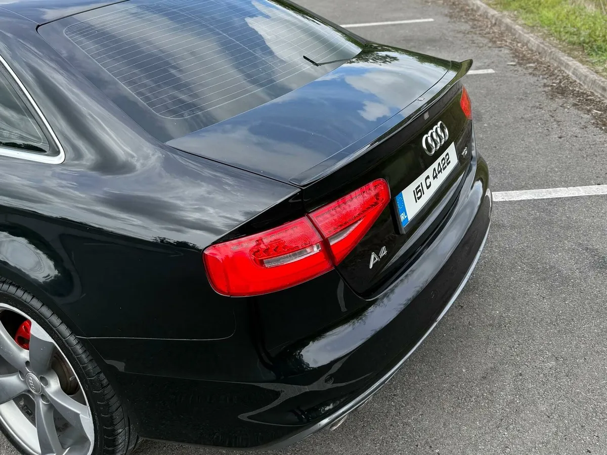 SLine Audi A4 2015 - Image 4