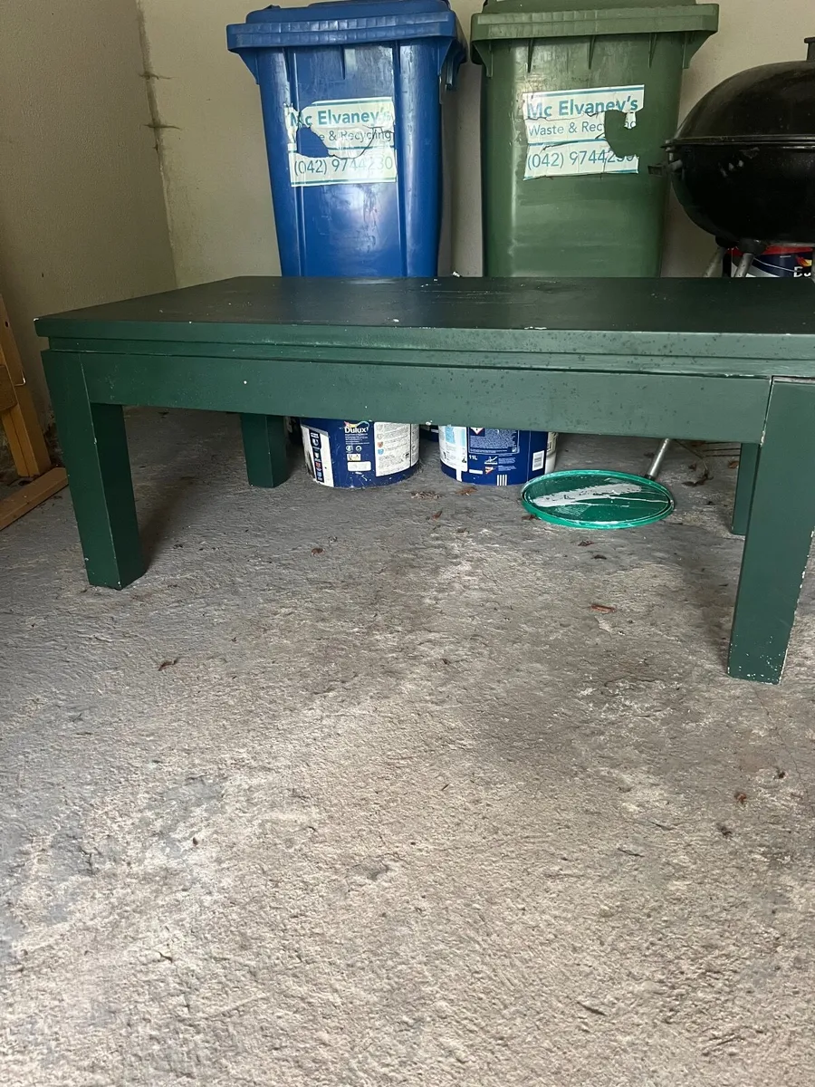 Coffee table