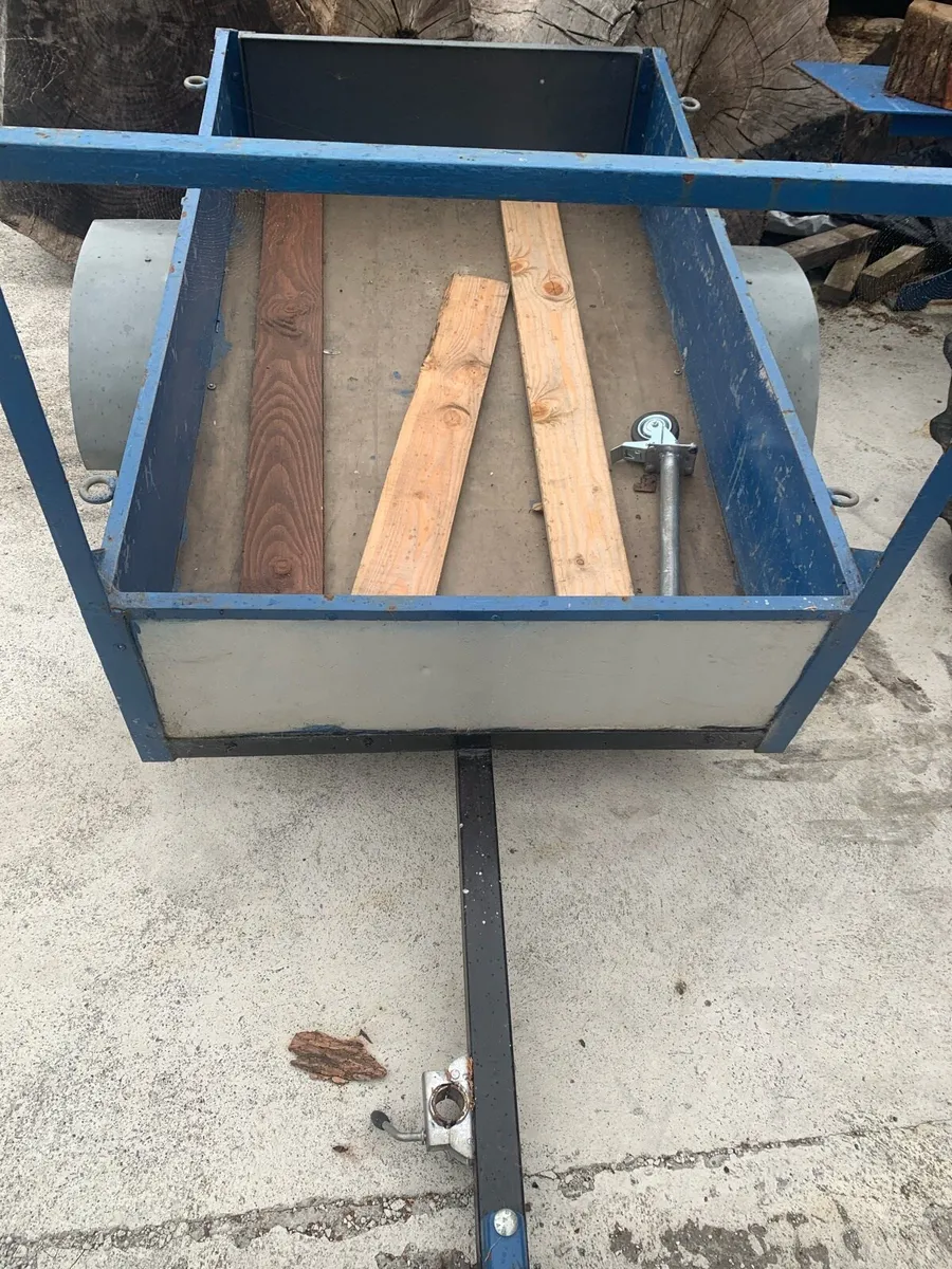 Car trailer - Image 2