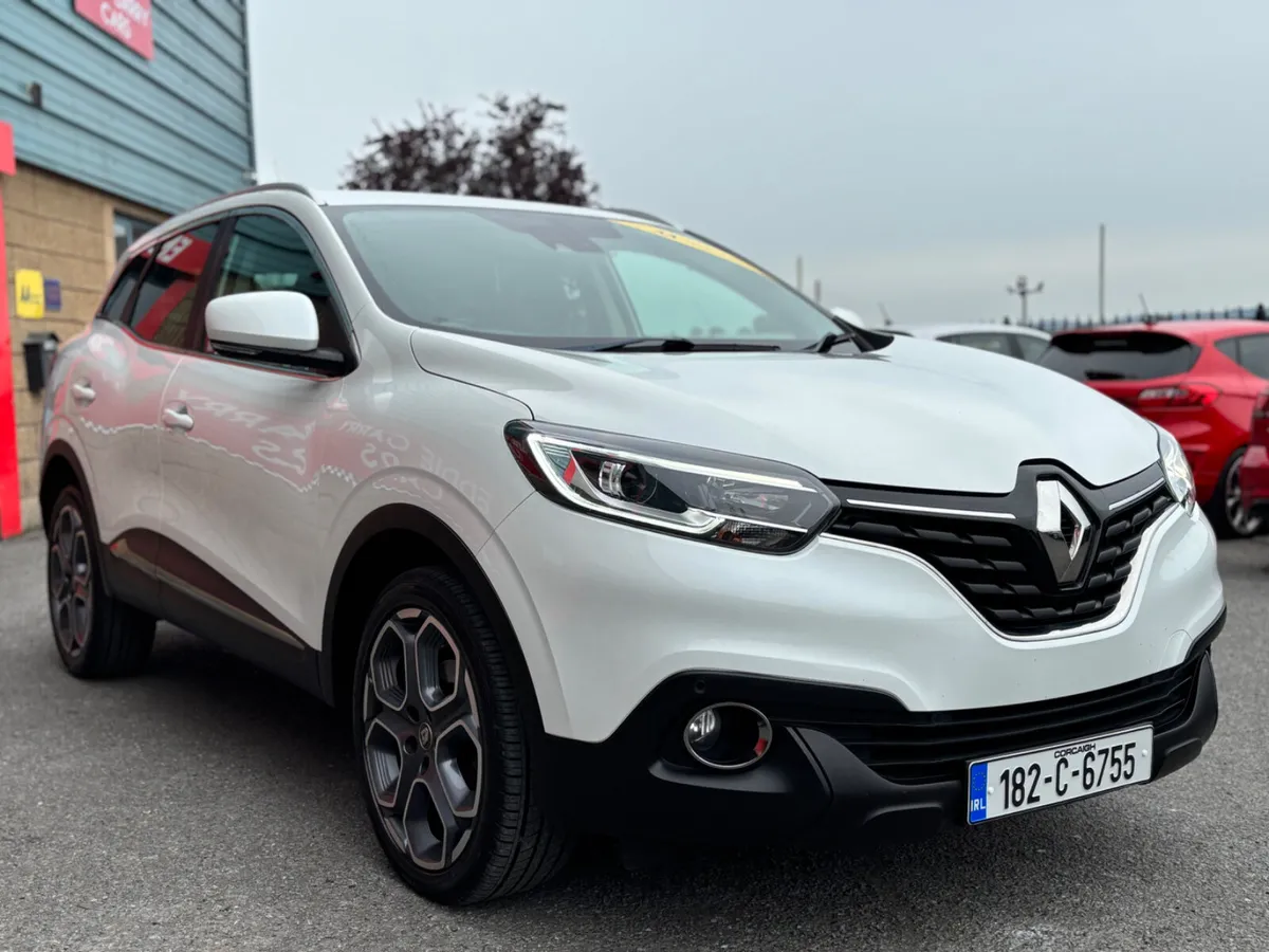 🔺Renault Kadjar 2018🔺✅NCT & Service - Image 4