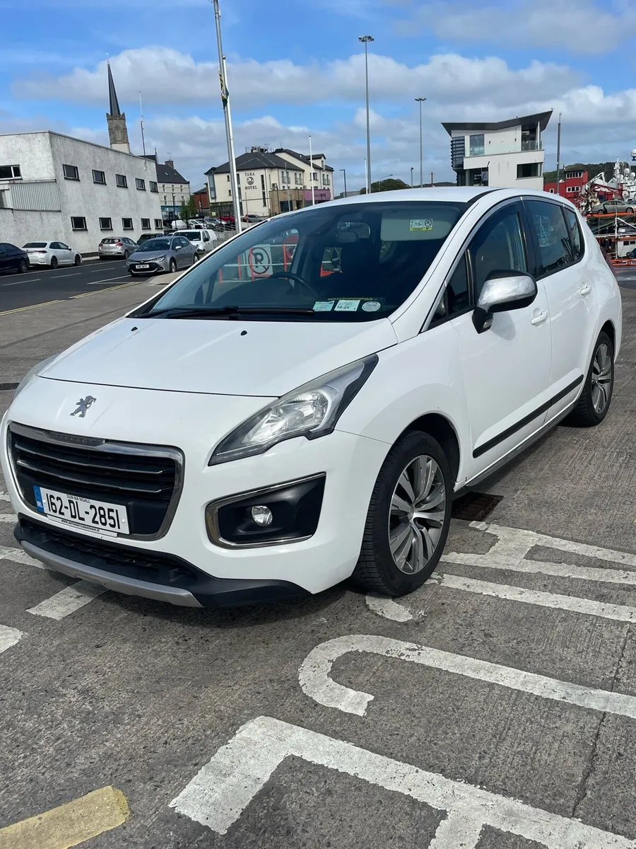 Peugeot 3008 - Image 1