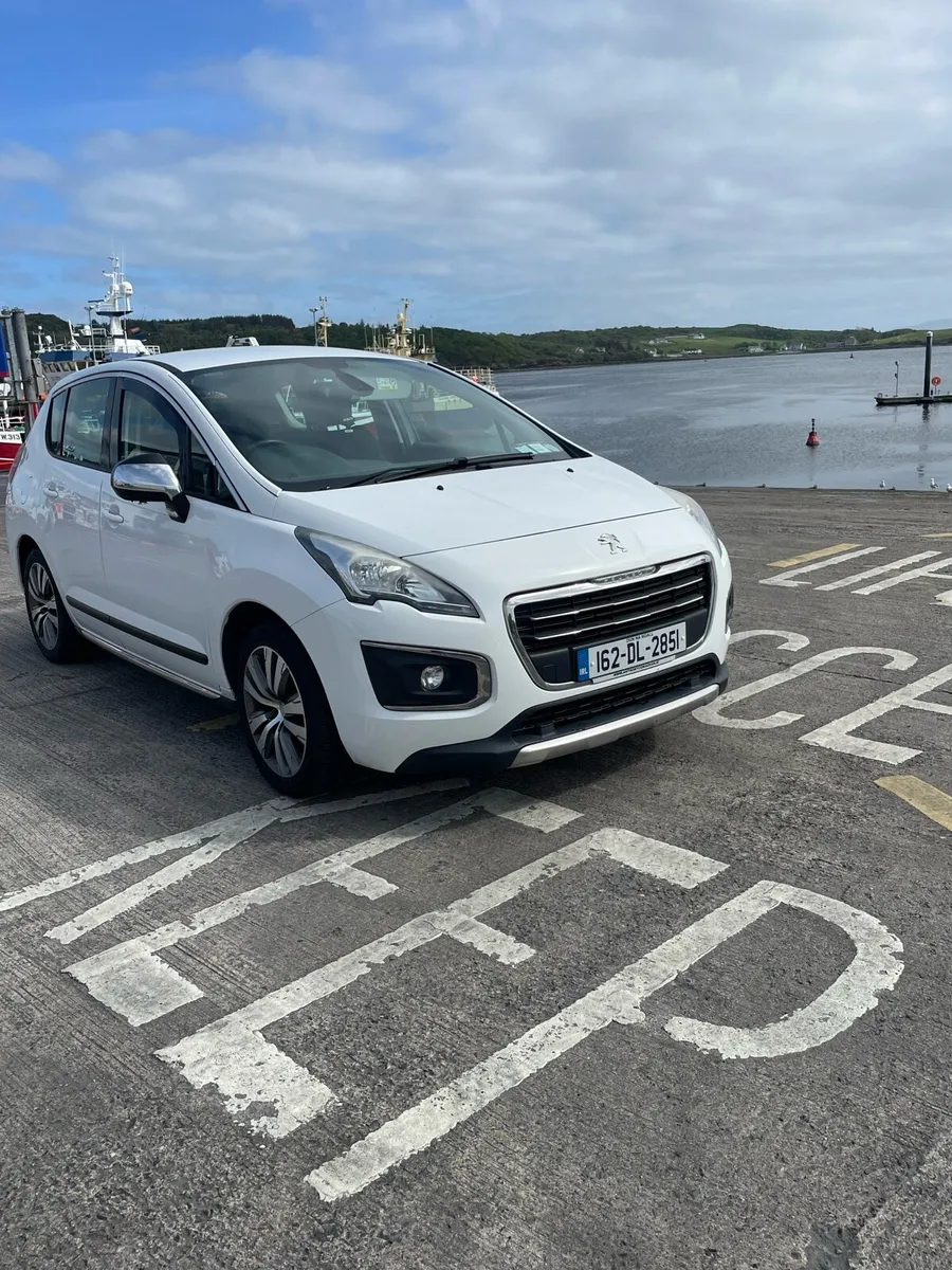 Peugeot 3008 - Image 2