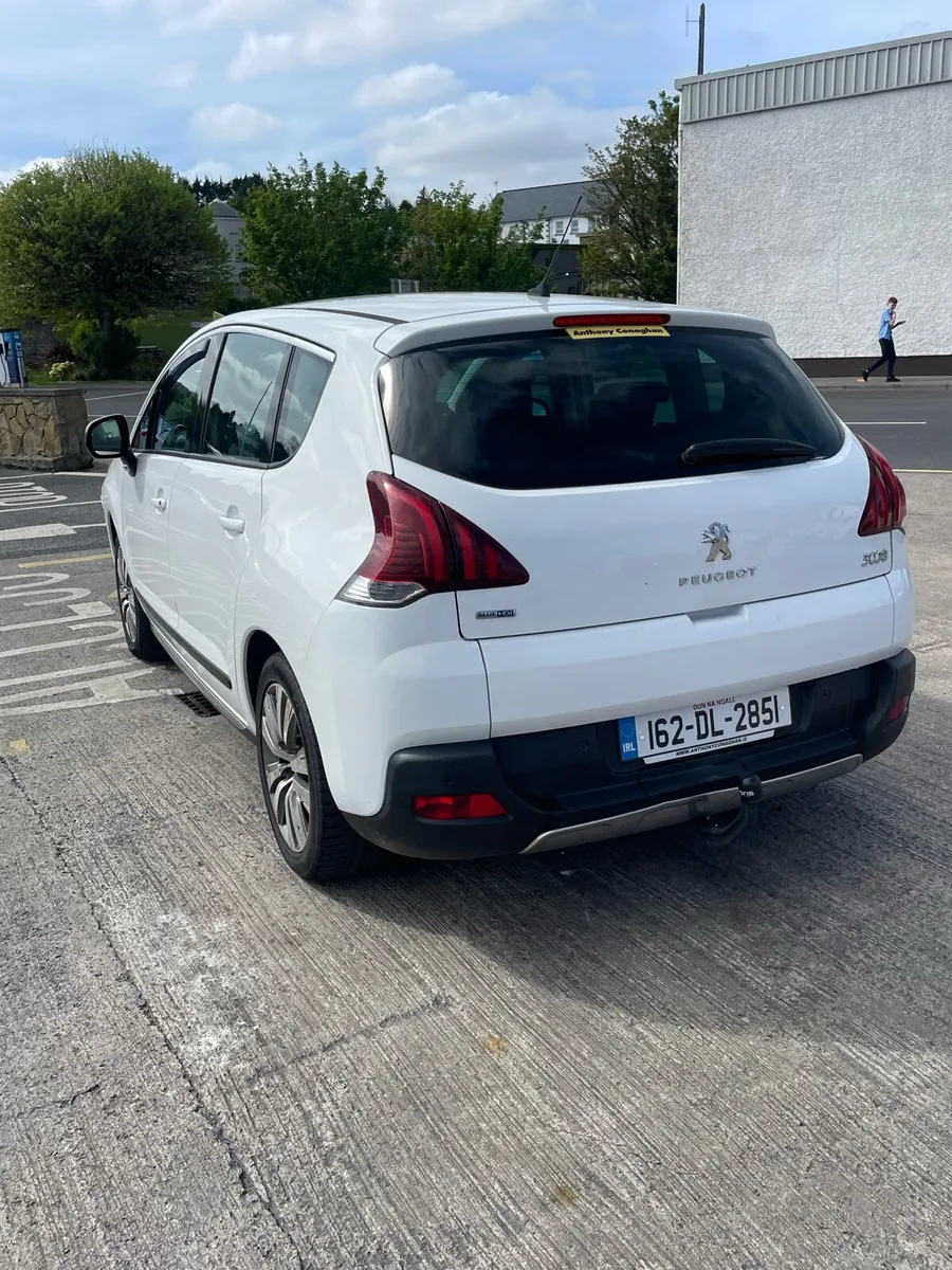 Peugeot 3008 - Image 3