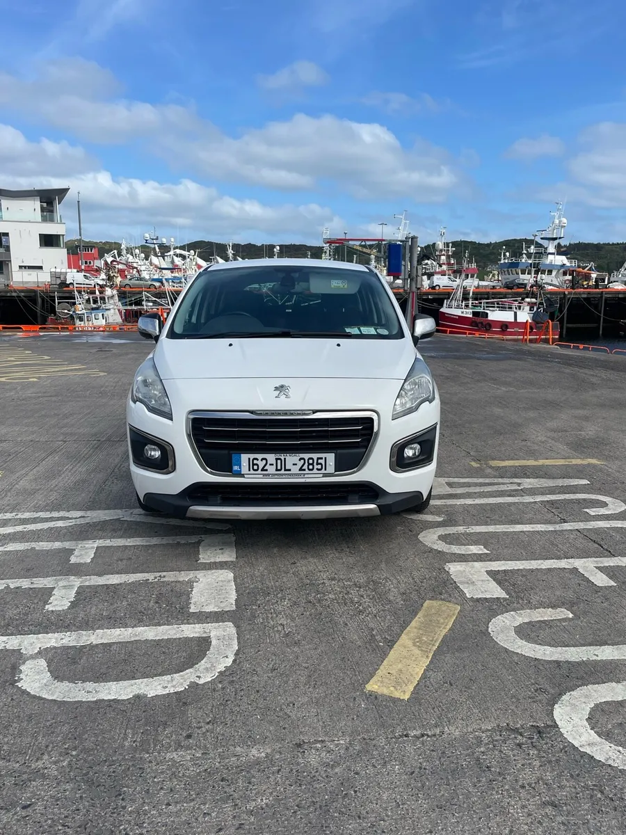 Peugeot 3008 - Image 4