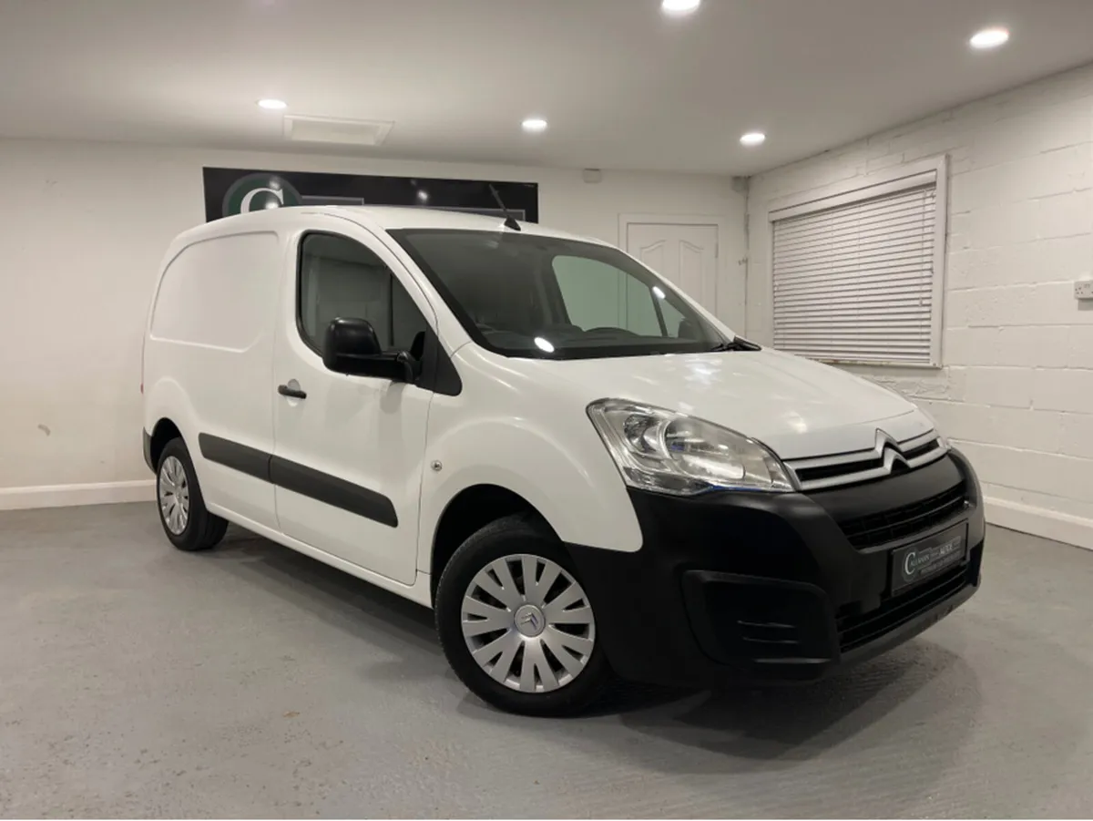 Citroen Berlingo ***NOW***SOLD***SOLD***SOLD***1.6 - Image 1